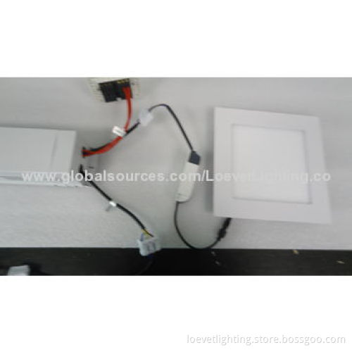 LED Emergency Light, 2835 SMD or Samsung 5630, Brightness, CE/FCC/RoHS/LVD Mark